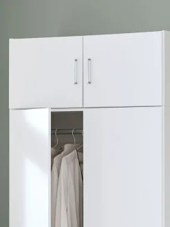 Bovenbouw FANDRUP 97x41 2 deuren wit