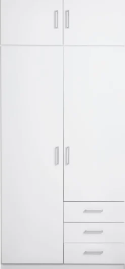 Bovenbouw FANDRUP 97x41 2 deuren wit