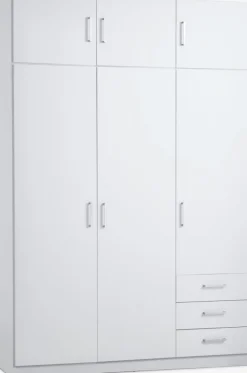 Bovenbouw FANDRUP 145x41 3 deuren wit