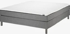 Boxspring 140x200 BASIC C5 grijs-22