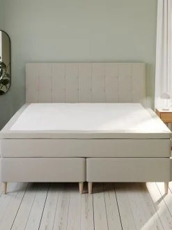 Boxspring 180x200 GOLD C75 VS latex zand-91