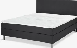 Boxspring 140x200 PLUS C60 KS zwart-08