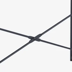 Bureau ASTRUP 60x120 zwart