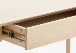 Bureau KALBY 60x120 licht eiken