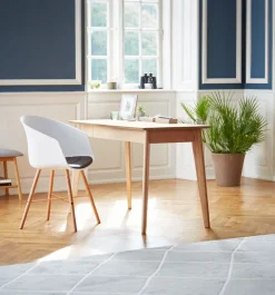 Bureau KALBY 60x120 licht eiken