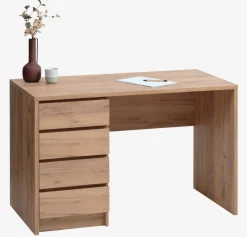 Bureau LIMFJORDEN 60x120 naturel eiken