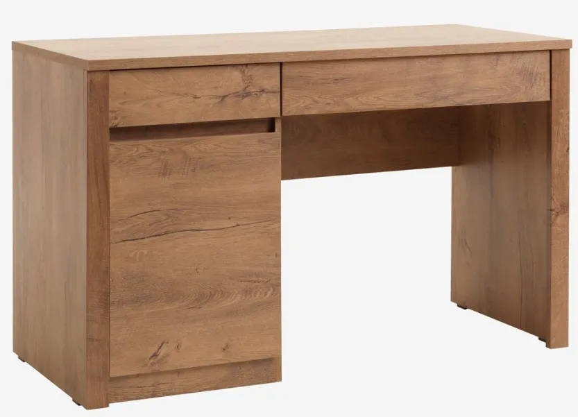 Bureau VEDDE 53x120 wild eiken