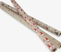 Cadeaupapier KARDUS B70xL300cm gerecycled assorti