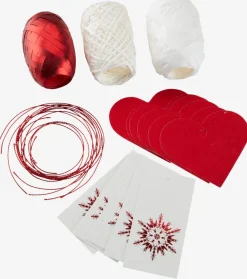 Cadeauset BOLTORN B12xL12xH4cm assorti