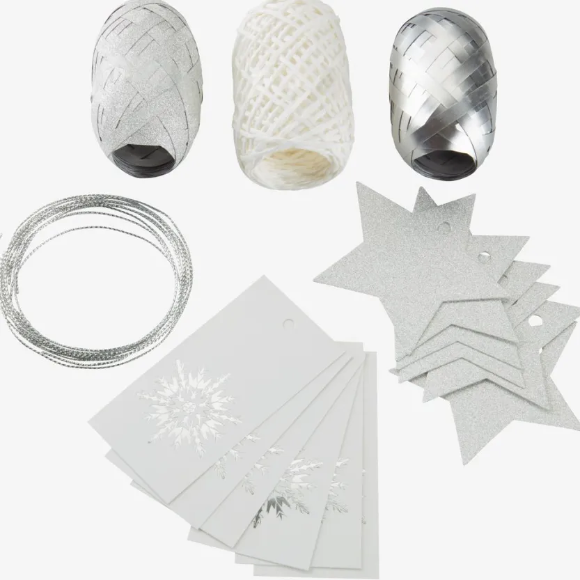 Cadeauset BOLTORN B12xL12xH4cm assorti