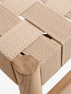 Daybed VADEHAVET 189x67 eiken/naturel