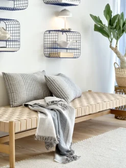 Daybed VADEHAVET 189x67 eiken/naturel