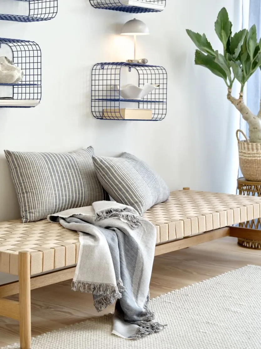 Daybed VADEHAVET 189x67 eiken/naturel