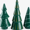 Decoratieboom SLEIPNER groen 3 stuks