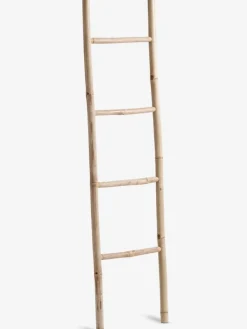 Decoratieve ladder BINDSLEV bamboe