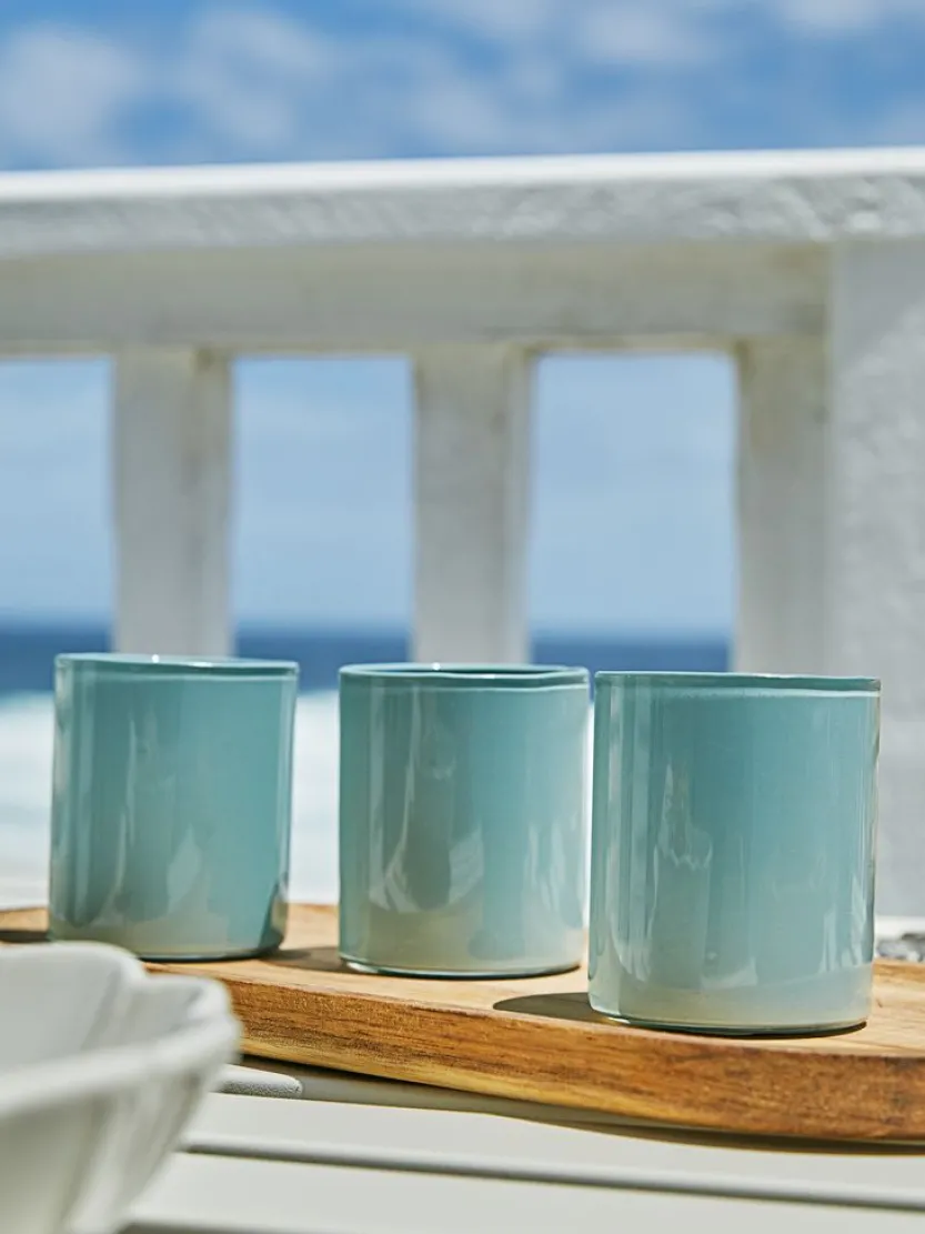 Decoratieve schaal FILLIP B13xL30cm hout