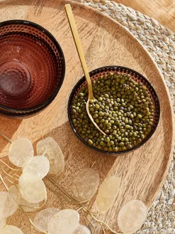 Decoratieve schaal GERNER Ø30cm hout