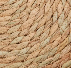 Decoratieve schaal JOAR Ø35xH5cm zeegras