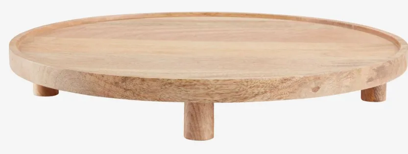 Decoratieve schaal STROMATOLIT Ø40xH6cm