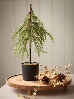 Decoratieve schaal STROMATOLIT Ø40xH6cm