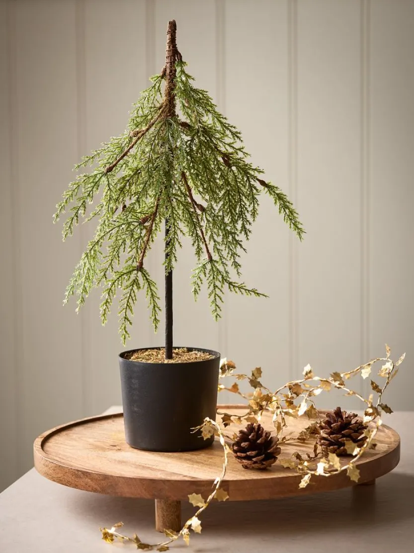 Decoratieve schaal STROMATOLIT Ø40xH6cm