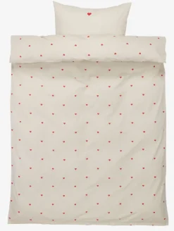 Dekbedovertrek AYA 140x200 naturel