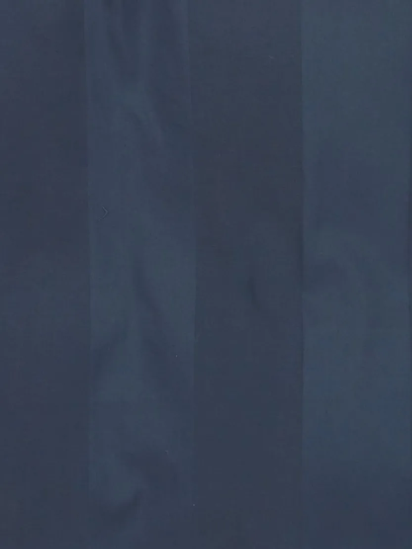 Dekbedovertrek BARBO satijn 140x200 donkerblauw