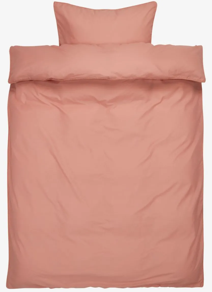 Dekbedovertrek DAISY 140x200 roze