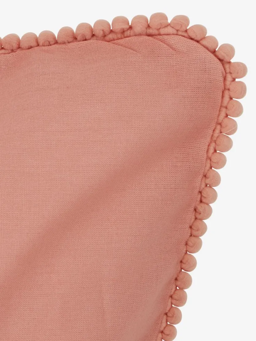 Dekbedovertrek DAISY 140x200 roze