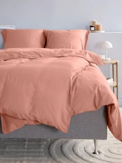 Dekbedovertrek DAISY 140x200 roze