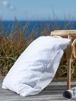 Dekbedovertrek DANA 140x200 wit