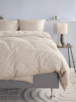 Dekbedovertrek DORTHE 140x200 zand