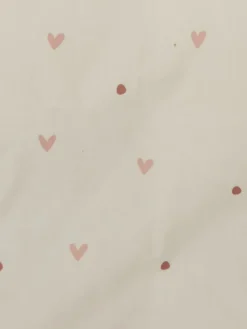 Dekbedovertrek EIRUN 140x200 roze