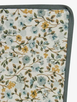 Dekbedovertrek EMILY percal 140x200 blauw