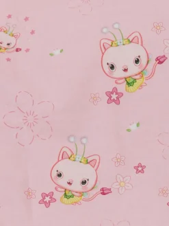 Dekbedovertrek GABBY 140x200 roze