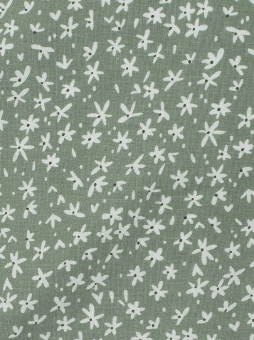 Dekbedovertrek HANNA 140x200 groen