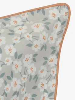 Dekbedovertrek INGA percal 240x220 grijs