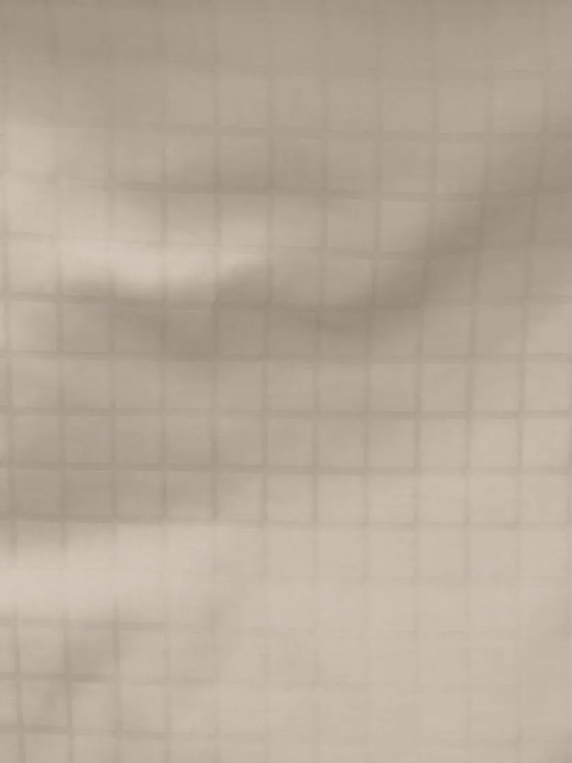 Dekbedovertrek INGEBORG satijn 140x200 zand