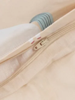 Dekbedovertrek junior STEFFI 100x140 roze