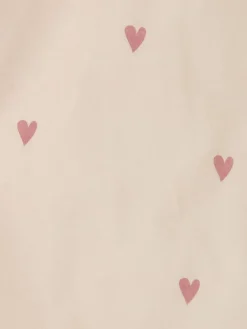 Dekbedovertrek junior STEFFI 100x140 roze