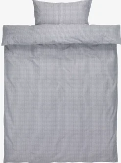 Dekbedovertrek KAJSA 140x200 lichtpaars