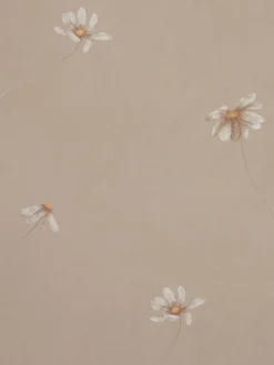 Dekbedovertrek LONNI 140x200 zand