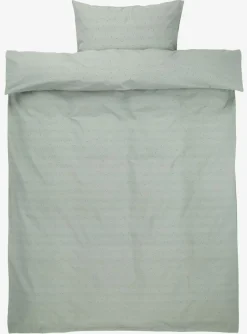 Dekbedovertrek MARY 140x200 lichtgroen