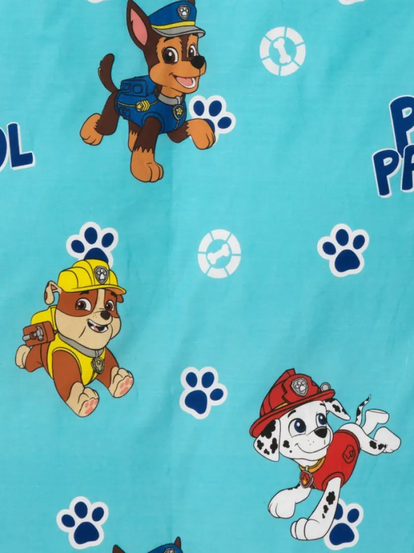 Dekbedovertrek PAW PATROL 140x200 multi