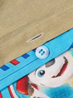 Dekbedovertrek PAW PATROL 140x200 blauw