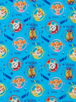 Dekbedovertrek PAW PATROL 140x200 blauw