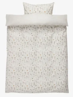 Dekbedovertrek SUSSI 140x200 wit