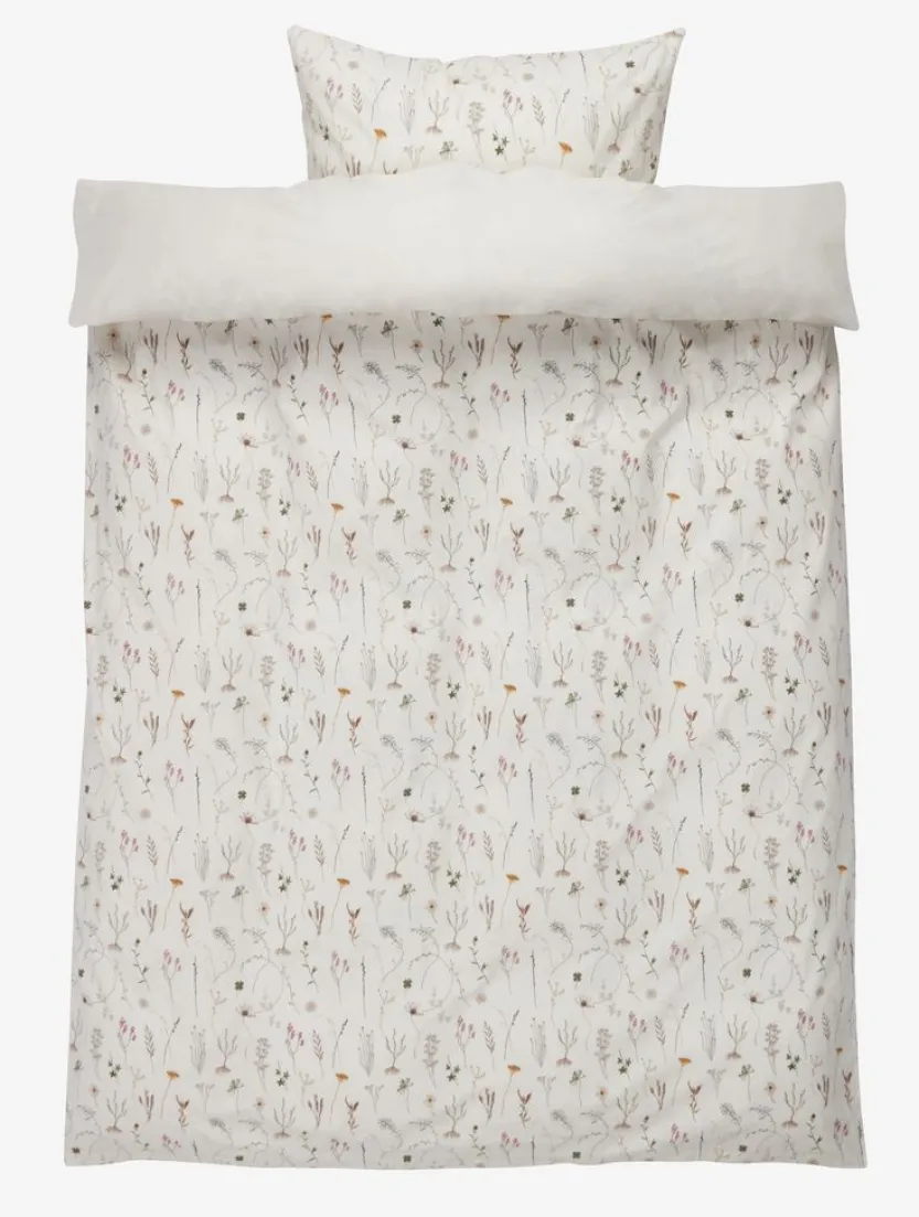 Dekbedovertrek SUSSI 140x200 wit