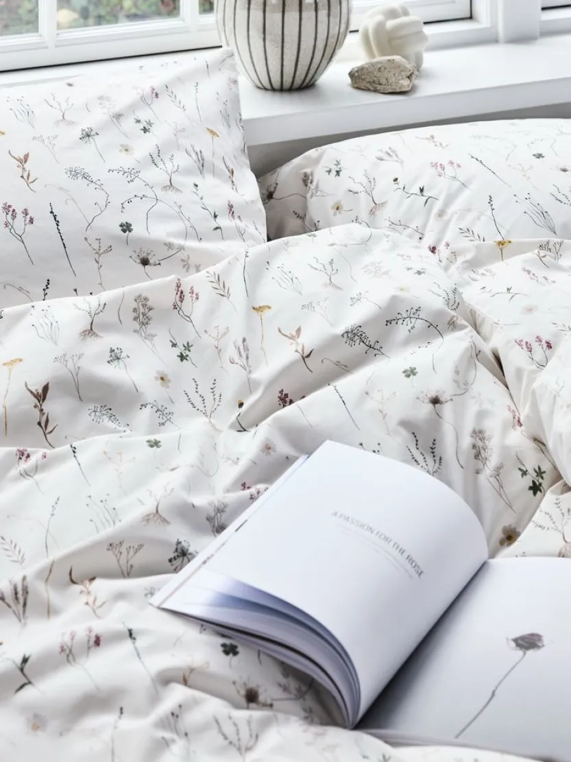 Dekbedovertrek SUSSI 140x200 wit