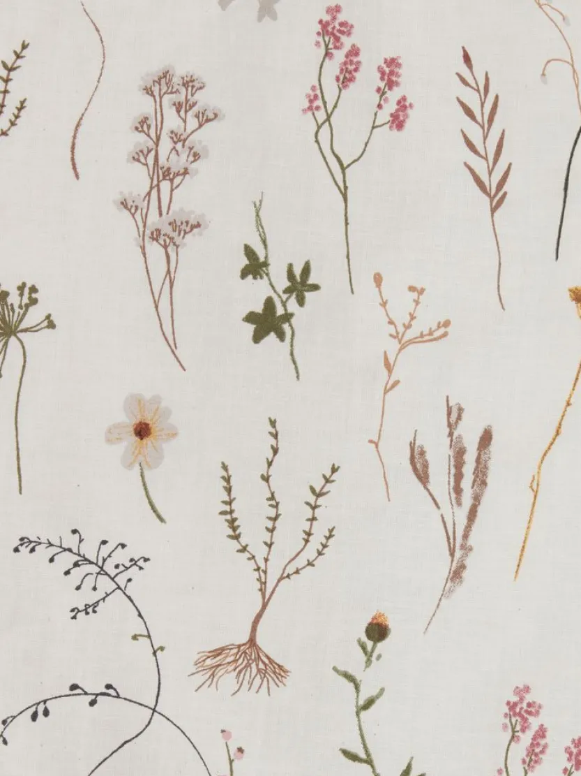 Dekbedovertrek SUSSI 140x200 wit